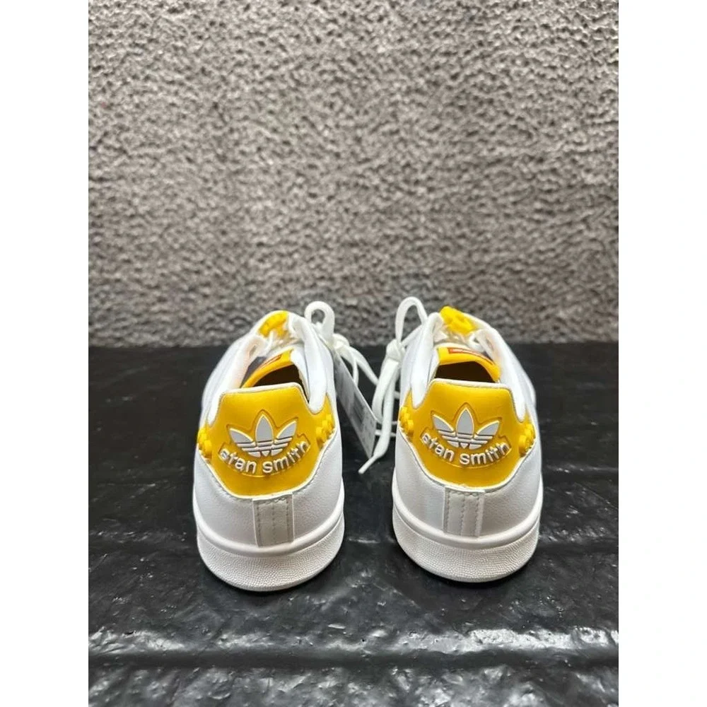 NWOB Adidas Stan Smith X Lego Multi Lace Up Sneakers GX7203 Womens Size 10 US‎